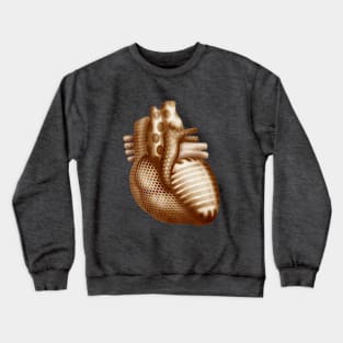 AudioHeart Crewneck Sweatshirt